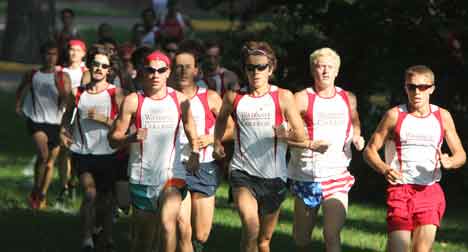 The 2012 cross country team enters the season ranked in the top-20 and seeking a third straight top-20 finish at nationals.